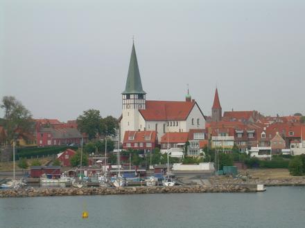 Bild von Rønne Bild von Rønne