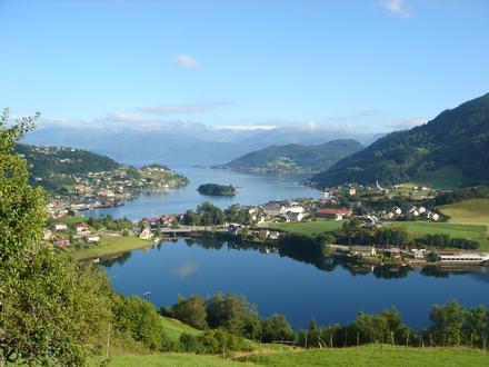 Bild von Norheimsund