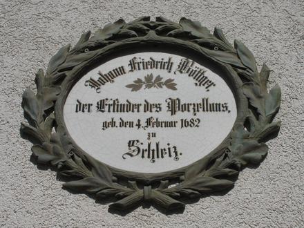 Afbeelding van Schleiz Afbeelding van Schleiz