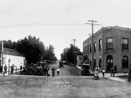 Image of Akron, Iowa Image of Akron, Iowa