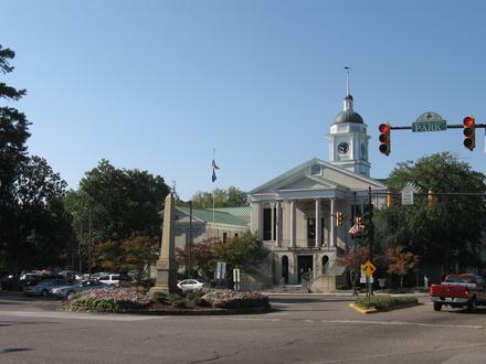 Bild på Aiken, South Carolina Bild på Aiken, South Carolina