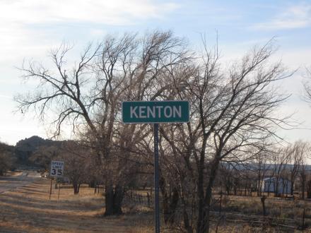 Image of Kenton, Oklahoma Image of Kenton, Oklahoma