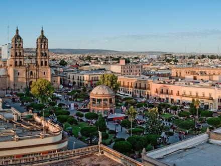 Bild på Victoria de Durango