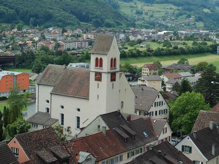 Bild von Sargans