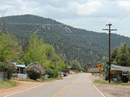 Image of Pine, Colorado Image of Pine, Colorado
