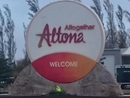 Bild på Altona (ort i Kanada) Bild på Altona (ort i Kanada)