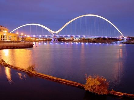 Bild på Stockton-on-Tees Bild på Stockton-on-Tees