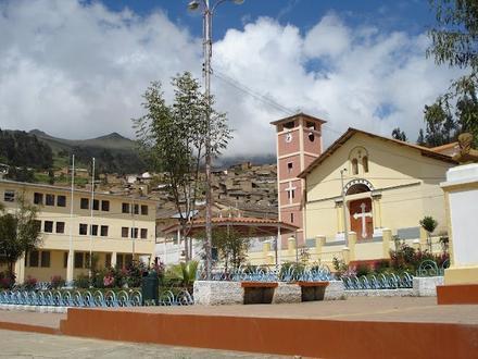 Image of Aija, Peru Image of Aija, Peru
