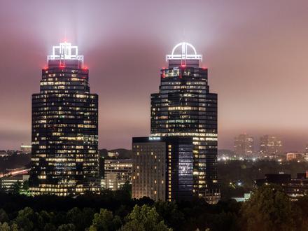 Bild von Sandy Springs (Georgia)