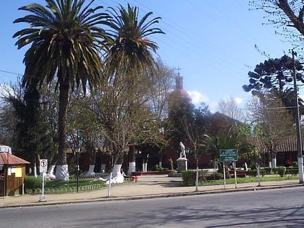 Image of El Monte, Chile Image of El Monte, Chile