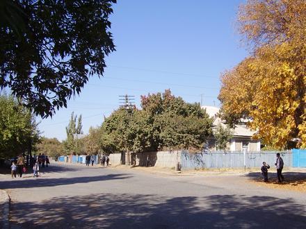 Bild von Kentau Bild von Kentau