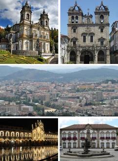 Braga attēls Braga attēls