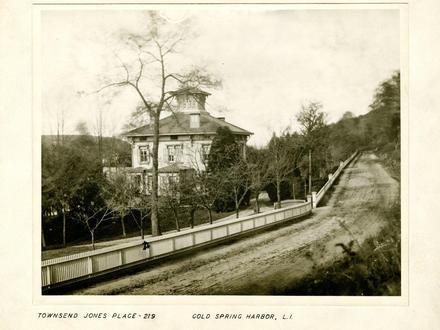 Bild von Cold Spring Harbor