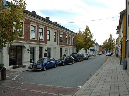 Afbeelding van Vestfossen Afbeelding van Vestfossen