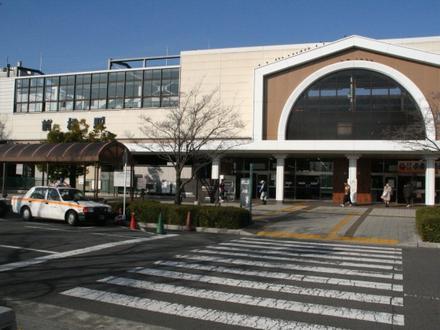 Immagine Stazione di Maebashi Immagine Stazione di Maebashi