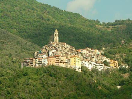 Afbeelding van Castelvittorio Afbeelding van Castelvittorio
