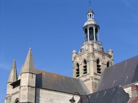 Image of Bourbourg Image of Bourbourg