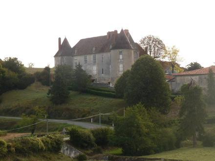 Immagine Beaulieu-sur-Sonnette Immagine Beaulieu-sur-Sonnette