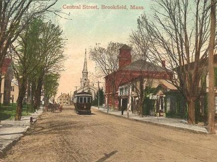 Image of Brookfield, Massachusetts
