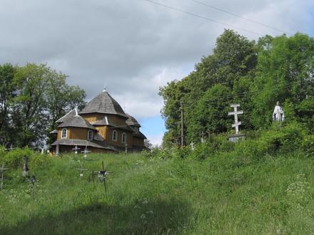 Image of Sielec, Drohobych Raion Image of Sielec, Drohobych Raion