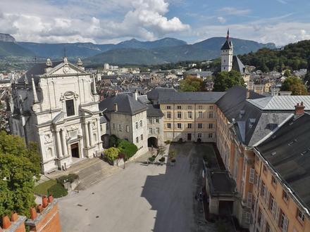 Slika Chambéry Slika Chambéry