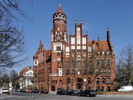 Schmargendorf Resmi Schmargendorf Resmi