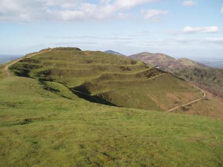 Image de Malvern (Worcestershire) Image de Malvern (Worcestershire)