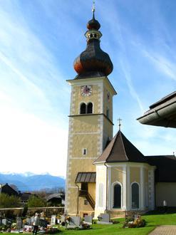 Bild von Obermillstatt