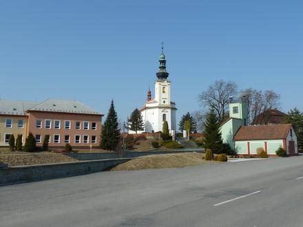Obrázok Sedlnice Obrázok Sedlnice