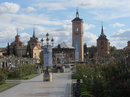 Billede af Alcalá de Henares