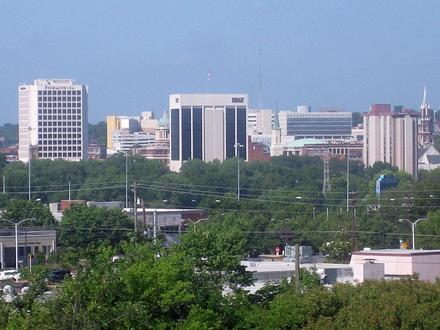 Bild på Macon, Georgia