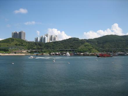 Bild von Tsing Yi