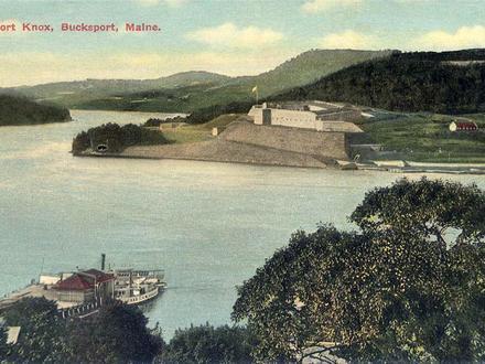 Image of Prospect, Maine