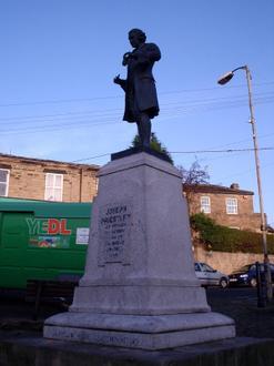 Image de Birstall (Yorkshire de l'Ouest) Image de Birstall (Yorkshire de l'Ouest)