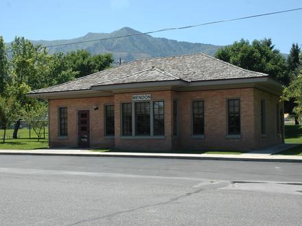 Image of Mendon, Utah Image of Mendon, Utah
