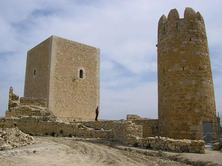 Afbeelding van Ulldecona Afbeelding van Ulldecona