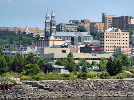 Bild på Chicoutimi Bild på Chicoutimi