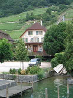 Bild von Ligerz