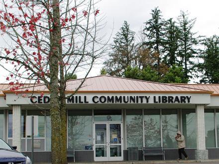 Imagen de Cedar Mill