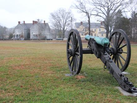 Imatge de Fort Oglethorpe Imatge de Fort Oglethorpe