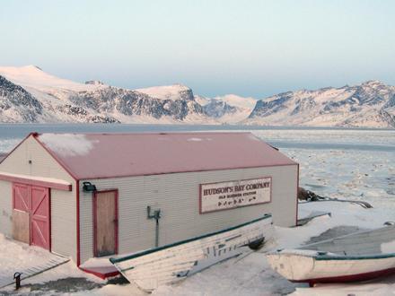 Image of Pangnirtung