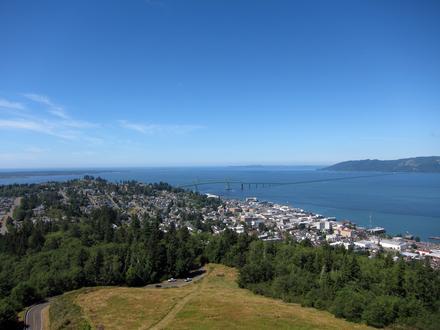 Bild på Astoria, Oregon