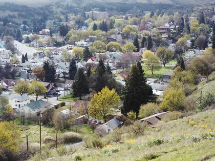 Afbeelding van Colfax (Washington) Afbeelding van Colfax (Washington)
