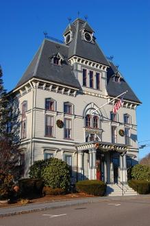 Image de Topsfield Image de Topsfield