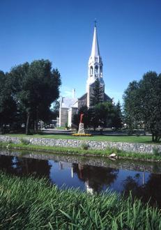 Bild von La Sarre