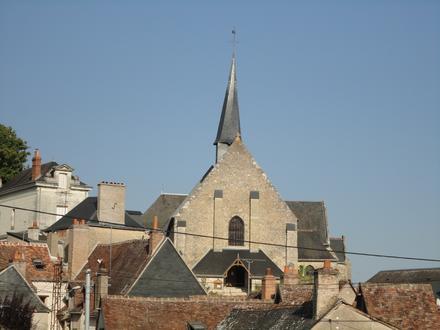 Bild von Reugny (Indre-et-Loire)