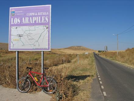 Immagine Arapiles Immagine Arapiles