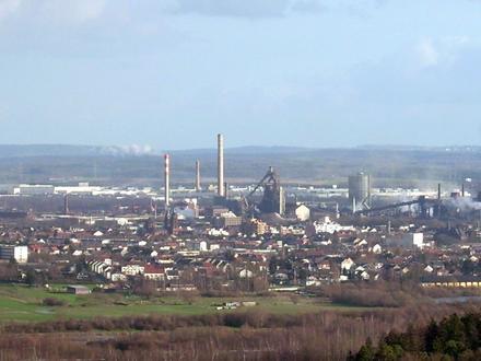 Afbeelding van Dillingen/Saar Afbeelding van Dillingen/Saar