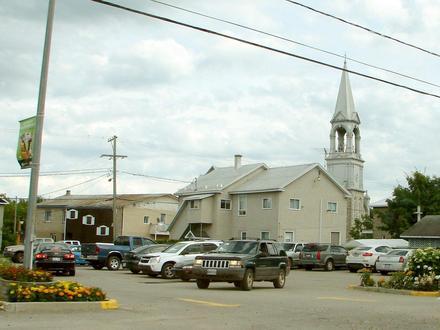 Image of Gracefield, Quebec Image of Gracefield, Quebec