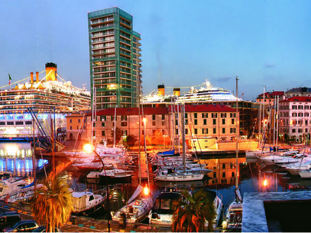 Bild von Savona